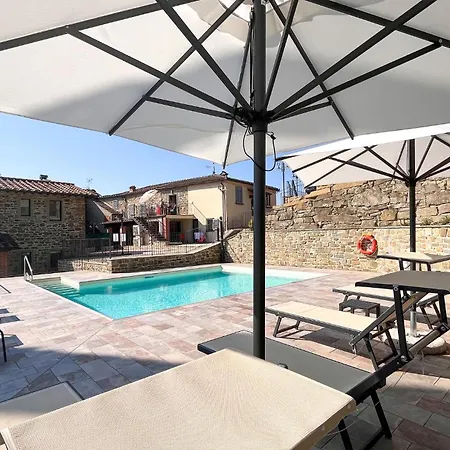 Amazing In Apartament Castel Focognano