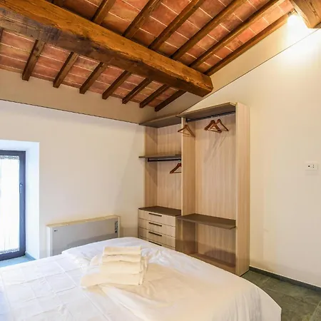 Apartmán L'abete-gemme Del Casentino Castel Focognano