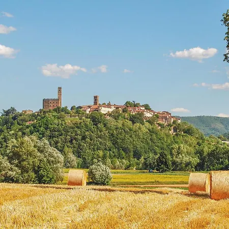 L'abete-gemme Del Casentino * Castel Focognano