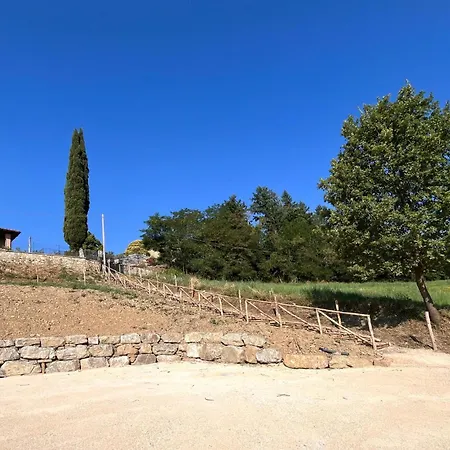 L'abete-gemme Del Casentino Apartmán Castel Focognano