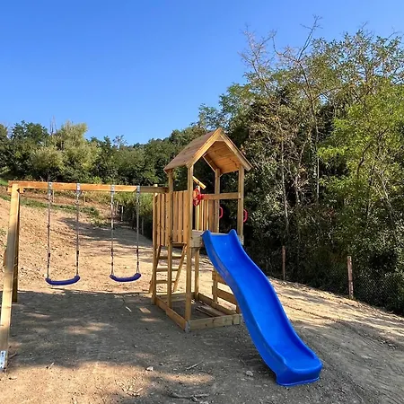 Apartmán L'abete-gemme Del Casentino