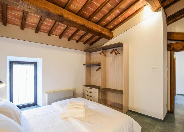 Appartamento L'abete-gemme Del Casentino Castel Focognano