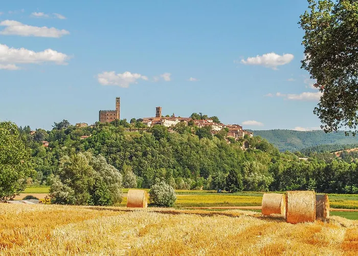 L'abete-gemme Del Casentino * Castel Focognano