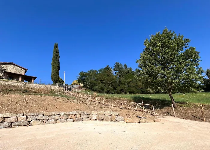 L'abete-gemme Del Casentino Appartamento Castel Focognano